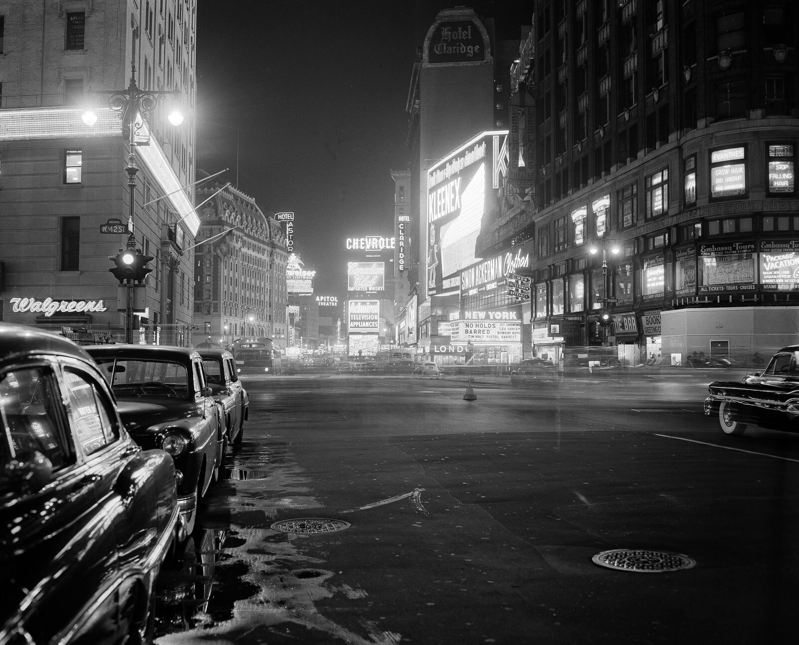 New York Streets